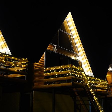 Restart Cottages In Kazbegi Bagian luar foto