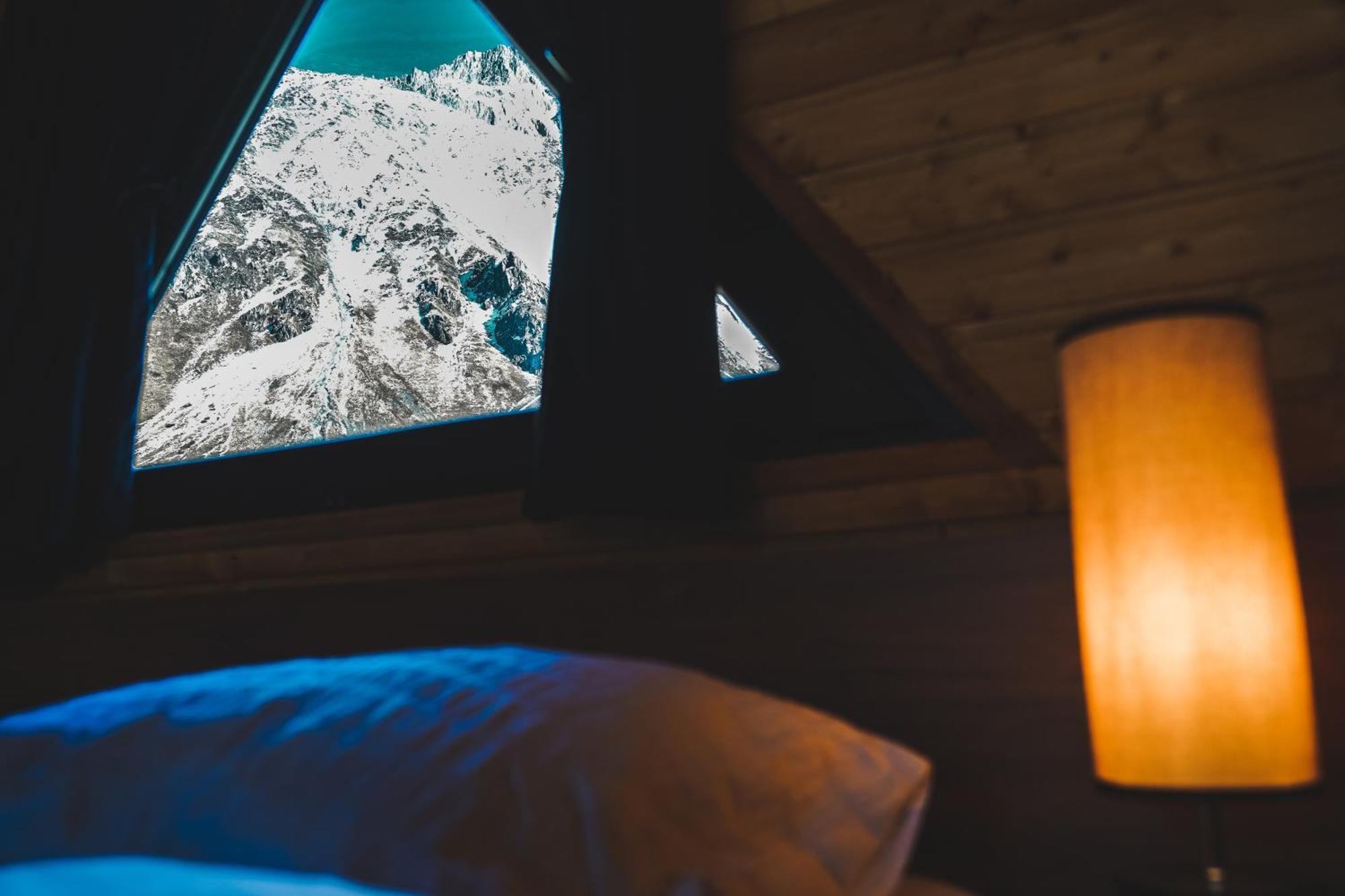 Restart Cottages In Kazbegi Bagian luar foto