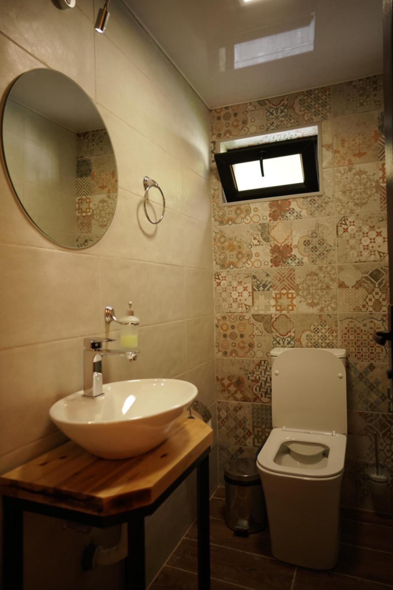 Restart Cottages In Kazbegi Bagian luar foto